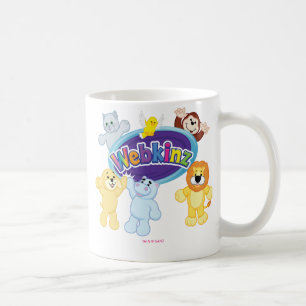 Webkinz: Komm rein und spiele Tasse