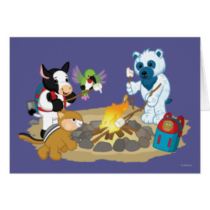 Webkinz Lagerfeuer-Eibische 2
