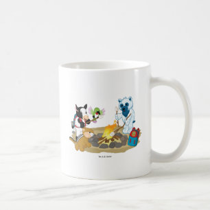 Webkinz Lagerfeuer-Eibische Tasse