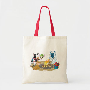 Webkinz   Lagerfeuer-Eibische Tragetasche