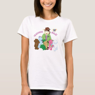 Webkinz: Lehrer-Regel! T-Shirt