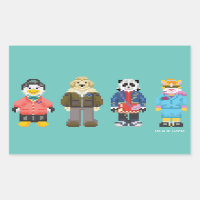 Webkinz Pixel Hosts