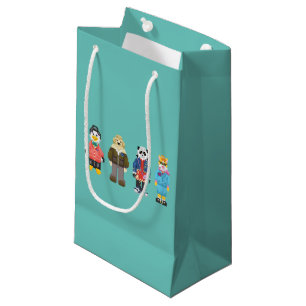 Webkinz Pixel-Wirte Kleine Geschenktüte