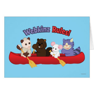 Webkinz   Webkinz Regel-Kanu-Reise 2