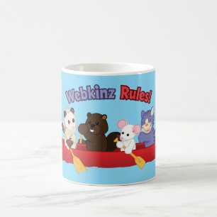 Webkinz   Webkinz Regel-Kanu-Reise 2 Tasse
