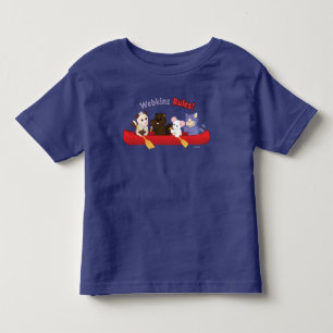 Webkinz   Webkinz Regel-Kanu-Reise Kleinkind T-shirt