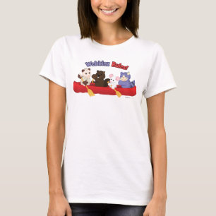 Webkinz   Webkinz Regel-Kanu-Reise T-Shirt