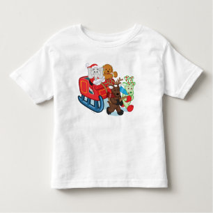 Webkinz Weihnachtsparade Kleinkind T-shirt