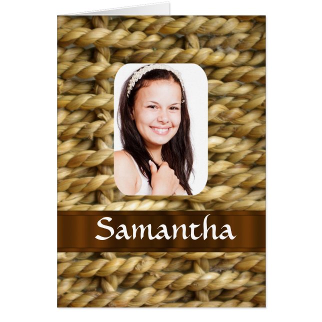 Webkörbe-Fotovorlage (Vorne)