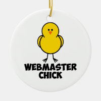 Webmaster-Küken