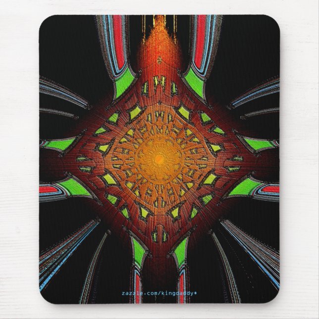 Webmaster Mousepad (Vorne)