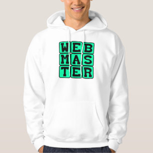 Webmaster, Web-Architekt Hoodie
