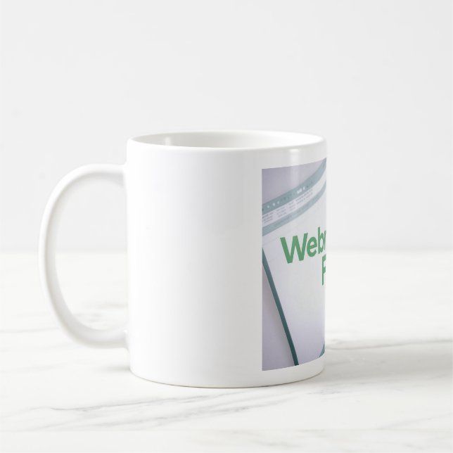 WebMasters FAQ Kaffeetasse (Links)