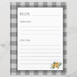 Webseite für die Organisation von Kochbüchern