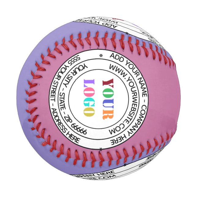 Website-Baseball-Website für benutzerdefinierte Te Baseball (Vorderseite Links)