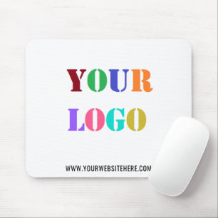 Website für benutzerdefinierte Logos Werbemousepad Mousepad