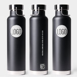 Website für berufliches kundenspezifisches Firmenl Trinkflasche<br><div class="desc">Machen Sie eine kühne Aussage mit unserem Beruflichen Business Logo Custom QR Code Website Water Bottle. Diese elegante und stilvolle Wasserflasche bietet die perfekte Leinwand, um Ihr Firmenlogo zu präsentieren und Ihre Markendarstellung zu verbessern. Durch das Aufsetzen Ihres Firmenlogos auf dieser Wasserflasche schaffen Sie nicht nur einen beruflichen und kohärenten...</div>