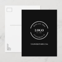 Website für das einfache Corporate Custom Business