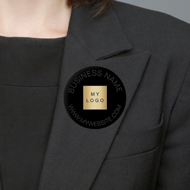 Website für das Firmenlogo Button (Von Creator hochgeladen)