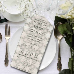 Website für das Muster geometrisches Muster der Se All In One Einladung