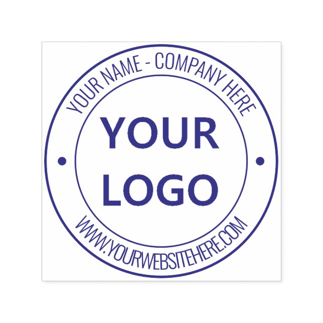 Website für den Logo-Namen Personalisiert Beruflic Permastempel (Design)