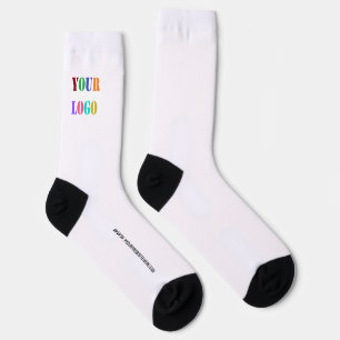 Website für die Werbung mit benutzerdefinierten Lo Socken