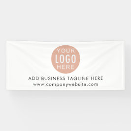 Website für einfache Unternehmen Banner