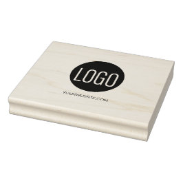 Website für Firmenlogos Individuell gestaltete Vor Gummistempel