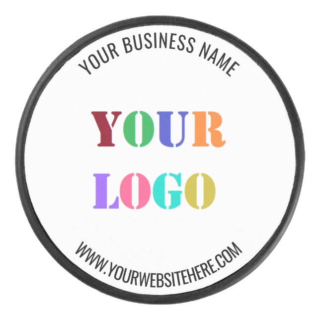 Website für Personalisierte Hockey-Puppe mit benut Eishockey Puck (Vorderseite)