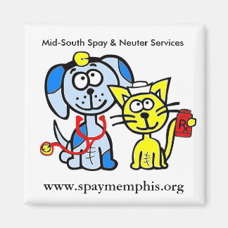 Website-Magnet Magnet