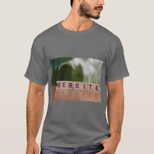 „Website-Modus“ Modernes Digital-T-Shirt T-Shirt