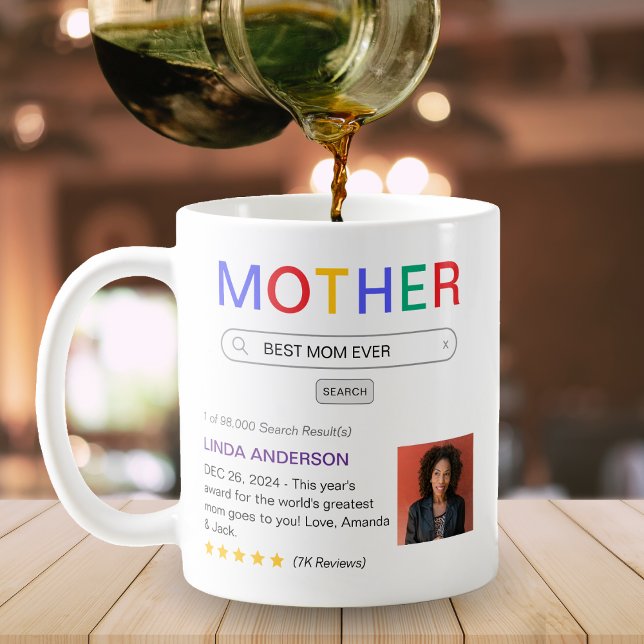 Website-Suchergebnis Beste Mama je Kaffeetasse (Website Search Result Best Mom Ever Coffee Mug
)