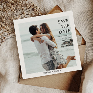 Website zum QR-Foto Save the Date Einladung