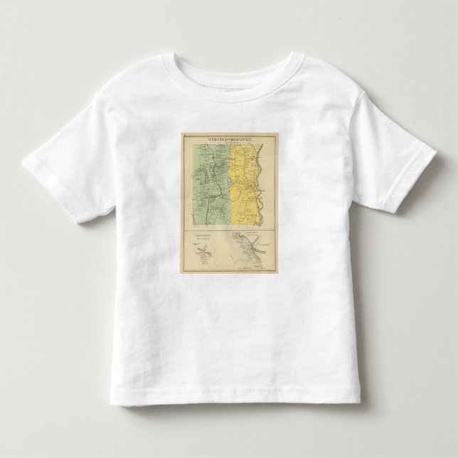 Webster, Boscawen Kleinkind T-shirt (Vorderseite)