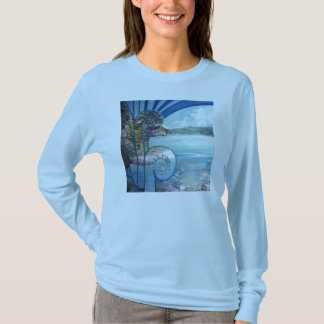 Webster Painting von Lynda Vugler T-Shirt