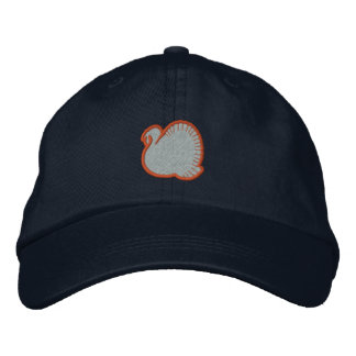 WEBSTER TÜRKEY DAY HAT BESTICKTE KAPPE