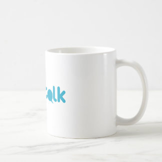 Webtalk Gang Kaffeetasse