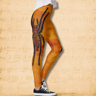 Webweaver-Begleiter Leggings