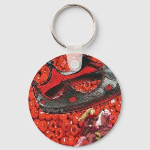 Wecho-Kaballo Schlüsselanhänger