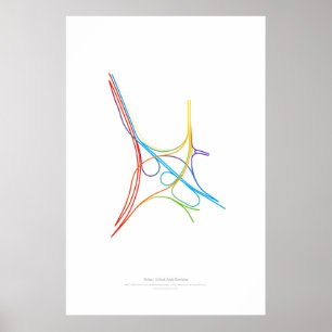 Wechsel-Choreographie: Dubai, VAE 1 Poster