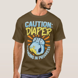 Wechseln des Windes T-Shirt