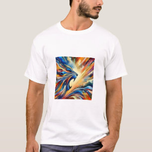 Wechseln in Beziehung T-Shirt