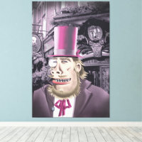 Wechseln mit dem Ausdruck Hyde Canvas