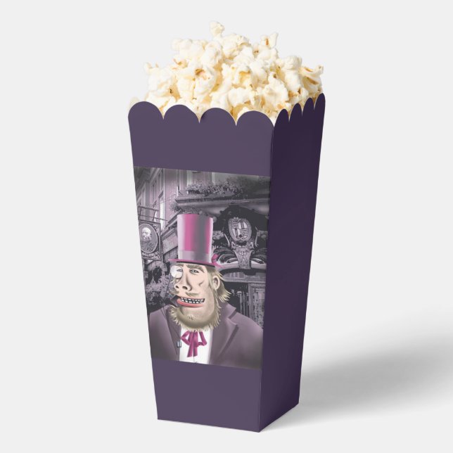 Wechseln mit Hyde-Popcorn-Kisten Geschenkschachtel (Geplatzt)