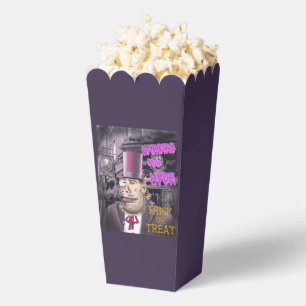 Wechseln mit Hyde-Trick oder Treat-Popcorn-Boxen Geschenkschachtel