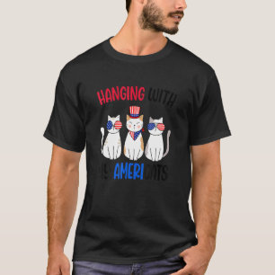 Wechseln mit meinen amerikanischen Amerikanern zu  T-Shirt
