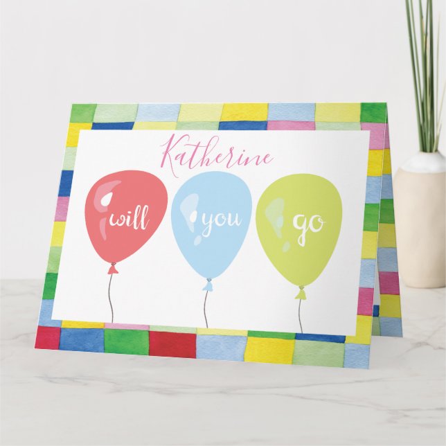 Wechseln Sie zum POROM-Vorschlag Karte (Vorderseite)