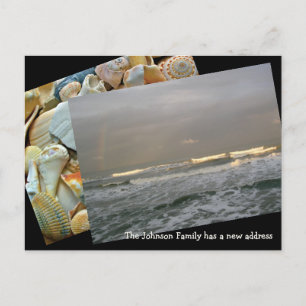 Wechseln zur neuen Postkarte der Coast