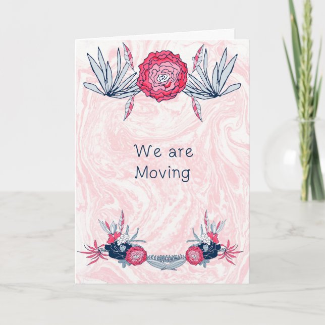 Wechseln zur neuen Stadtkarte und Ankündigung (Vorderseite)