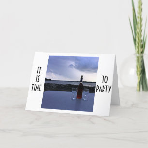 wechselseitiger Geburtstag, geteilter Geburtstag, Karte